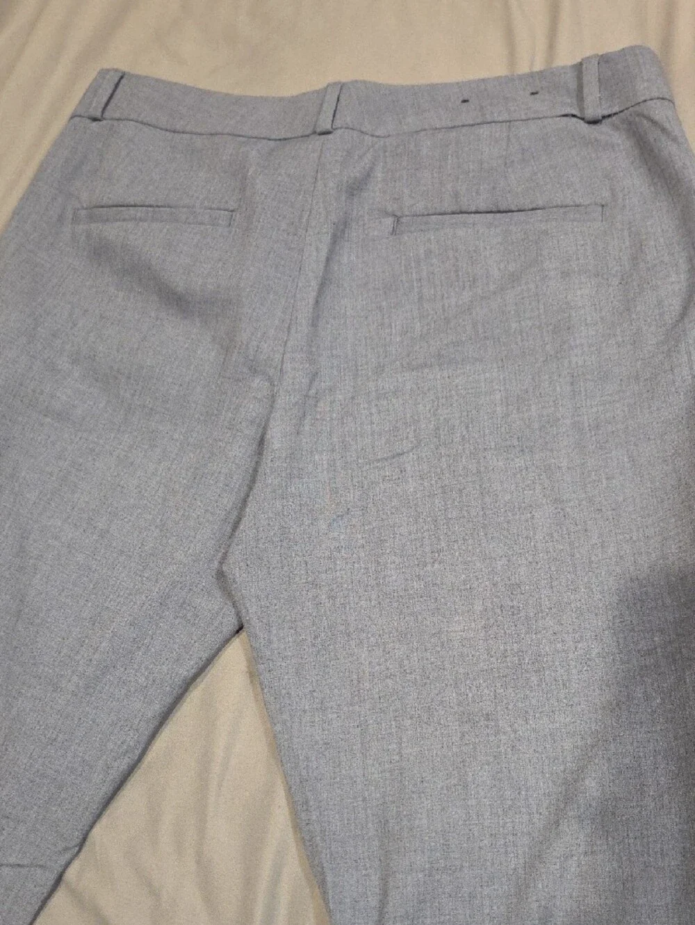 Banana Republic Men's Dress Pants in Light Blue
